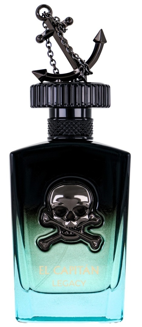 Gulf Orchid El Capitan Legacy 100 ml EDP