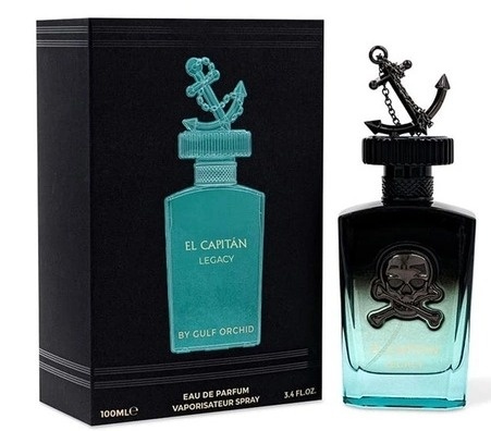 Gulf Orchid El Capitan Legacy 100 ml EDP