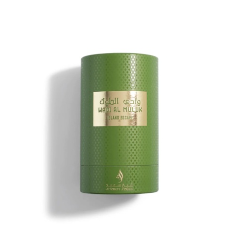 Shaikh Saeed Wadi Al Muluk Island Escape 100 ml EDP