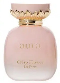Khadlaj La Fede Aura Crisp Flower 100 ml EDP