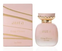 Khadlaj La Fede Aura Crisp Flower 100 ml EDP