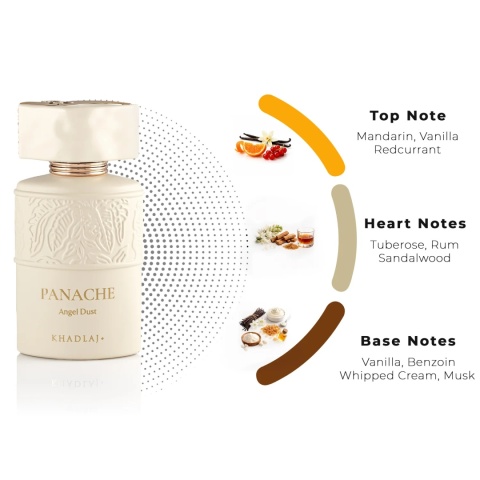 Khadlaj Panache Angel Dust 100 ml Extrait