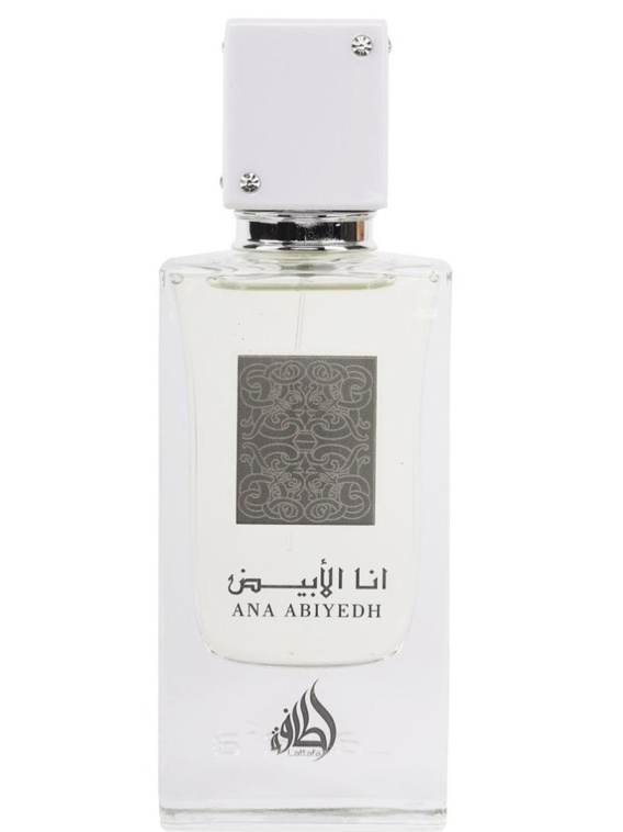 lattafa ana abiyedh woda perfumowana 5 ml     odlewka