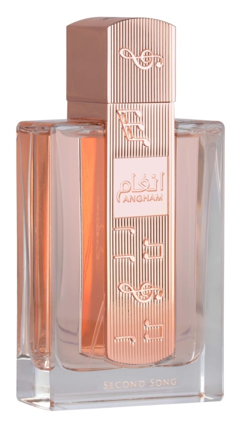 USZKODZONE OPAKOWANIE Lattafa Angham Second Song 100 ml EDP