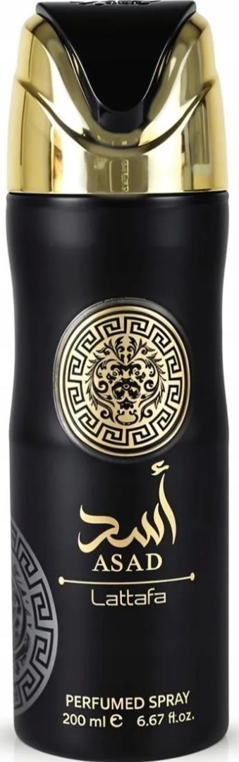 Lattafa Asad 200 ml DEO
