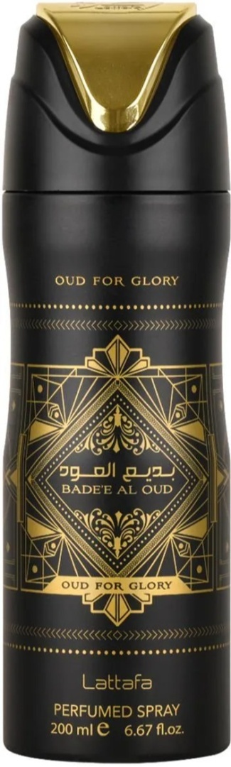 Lattafa Bade'e Al Oud 200 ml DEO