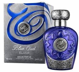 Lattafa Blue Oud Elixir 100 ml