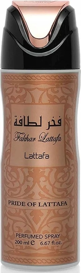 Lattafa Fakhar Femme 200 ml DEO