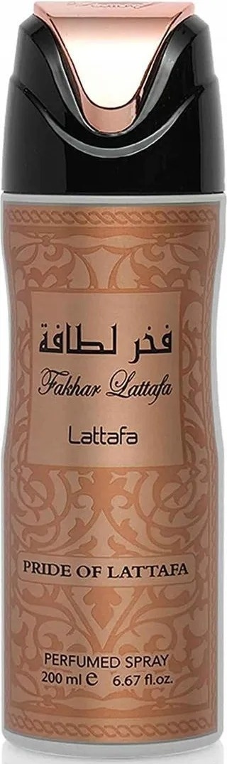 Lattafa Fakhar Femme 200 ml DEO