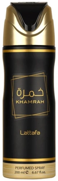 Lattafa Khamrah 200 ml DEO