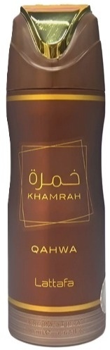 Lattafa Khamrah Qahwa 200 ml DEO