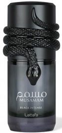 Lattafa Musamam Black Intense 100 ml EDP