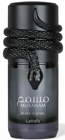 Lattafa Musamam Black Intense 100 ml EDP
