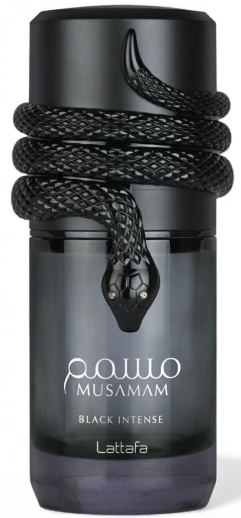 Lattafa Musamam Black Intense 100 ml EDP