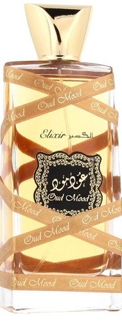 Lattafa Oud Mood Elixir 100 ml
