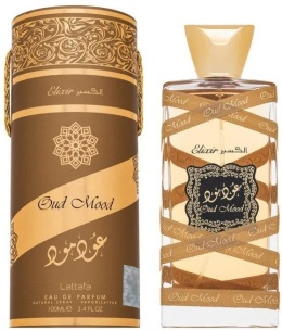 Lattafa Oud Mood Elixir 100 ml
