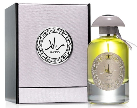 Lattafa Ra'ed Silver 100 ml EDP