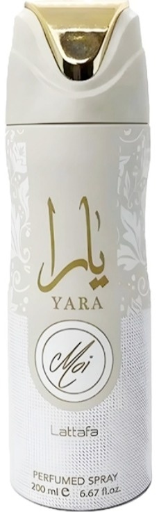 Lattafa Yara Moi 200 ml DEO