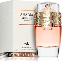 Le Chameau Arabia Madame 100 ml EDP