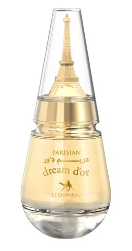 Le Chemau Parisian Dream D'or 100 ml EDP