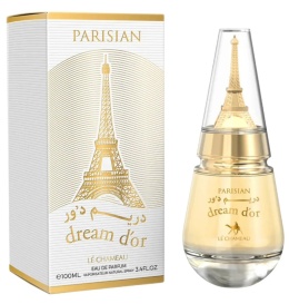 Le Chemau Parisian Dream D'or 100 ml EDP