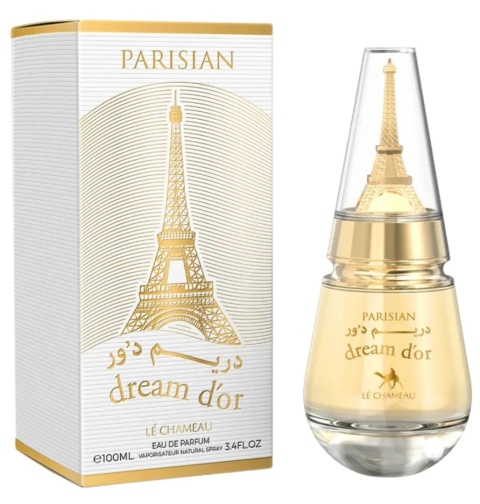 Le Chemau Parisian Dream D'or 100 ml EDP