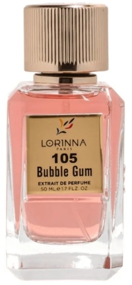 Lorinna Paris 105 Bubble Gum 50 ml EDP