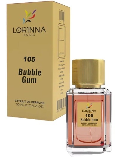Lorinna Paris 105 Bubble Gum 50 ml EDP