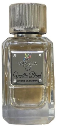 Lorinna Paris 137 Vanilla Blend 50 ml EDP