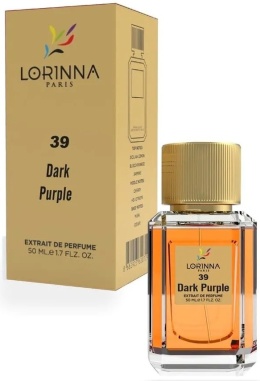 Lorinna Paris Dark Purple 50 ml EDP