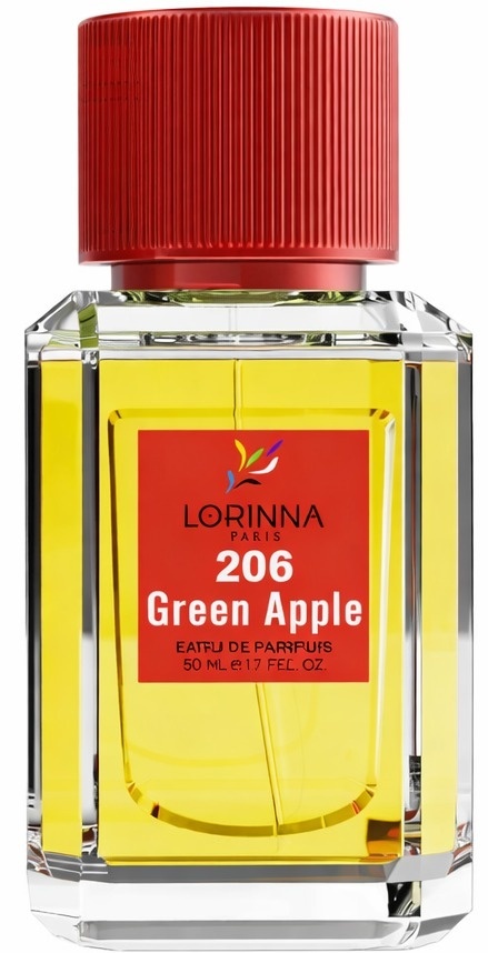 Lorinna Paris Green Apple 50 ml EDP