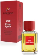 Lorinna Paris Green Apple 50 ml EDP