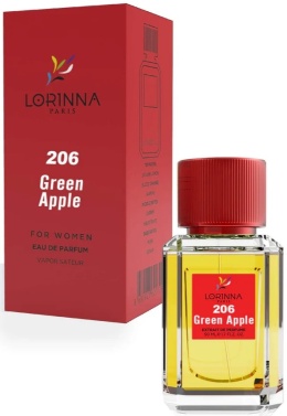 Lorinna Paris Green Apple 50 ml EDP