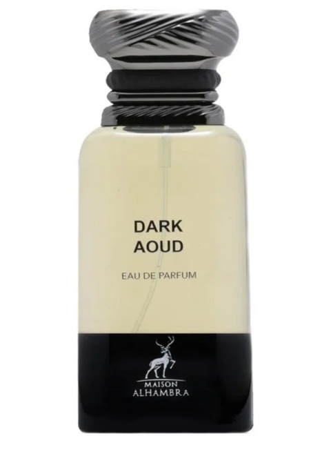 Maison Alhambra Dark Aoud 80 ml EDP
