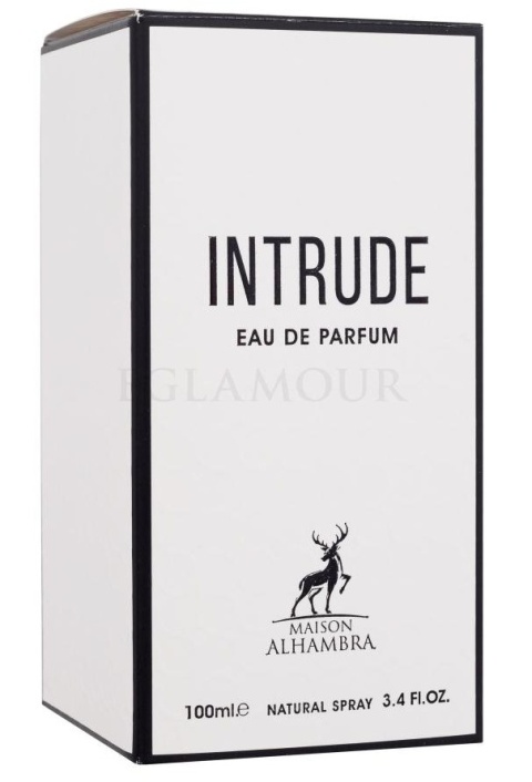 Maison Alhambra Intrude 100 ml EDP