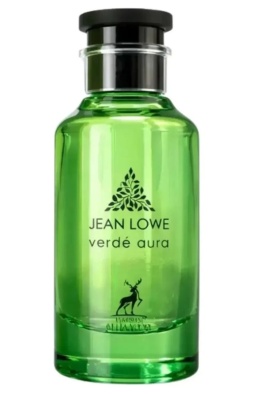 Maison Alhambra Jean Lowe Verde Aura 100 ml EDP