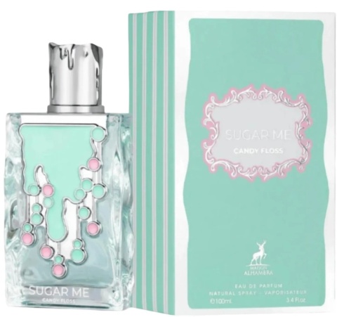 Maison Alhambra Sugar Me Candy Floss 100 ml EDP