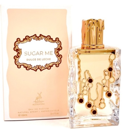 Maison Alhambra Sugar Me Dulce de Leche 100 ml EDP