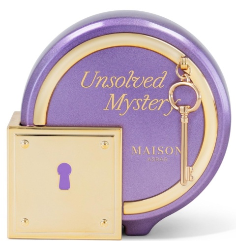 Maison Asrar Unsolved Mystery 100 ml EDP