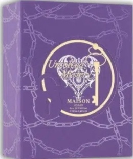Maison Asrar Unsolved Mystery 100 ml EDP
