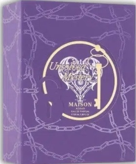 Maison Asrar Unsolved Mystery 100 ml EDP
