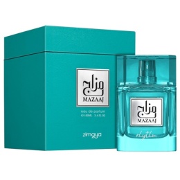 Zimaya Mazaaj Rhytm 100 ml EDP