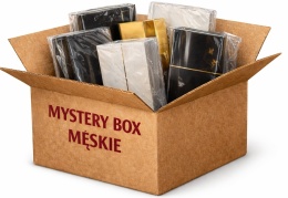 Mystery Box 5 perfum MĘSKIE