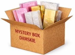 Mystery Box 5 perfum DAMSKIE