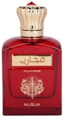 Nusuk Muharib 100 ml EDP