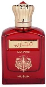 Nusuk Muharib 100 ml EDP