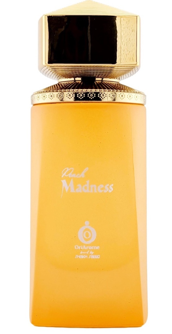 oriarome peach madness