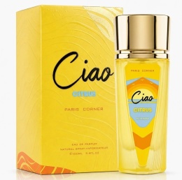 Paris Corner Ciao Citrus 100 ml EDP