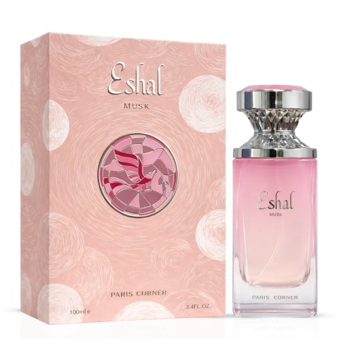 Paris Corner Eshal Musk 100 ml EDP