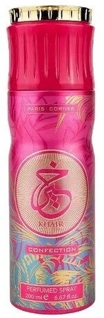 Paris Corner Khair Confection DEO 200 ml